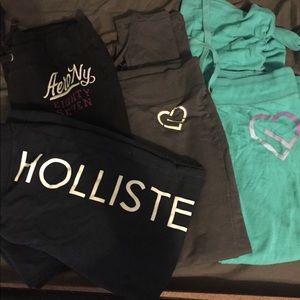 Lot of sweat pants size medium